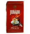 Jurado molido descafeinado paquete 250gr