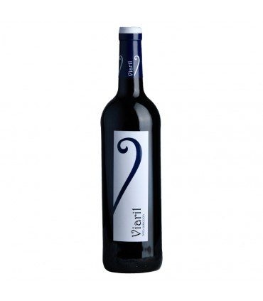 VIARIL TINTO SELECCION 75CL 100% SYRACH
