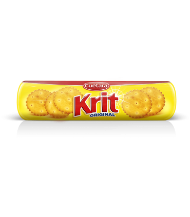 GALLETA KRIT CANAPE 100GR caja 24 ud