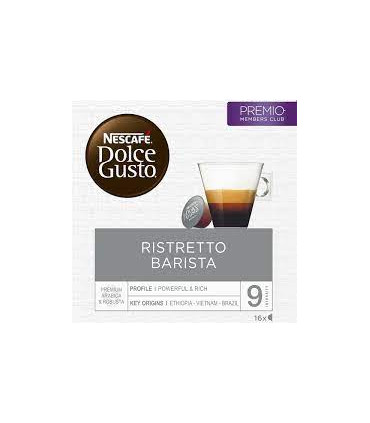 Nescafe Dolce Gusto Barista 16 capsulas