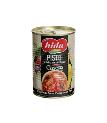 FRITADA DE PISTO HIDA 400GR A. F
