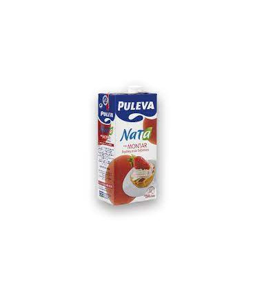 Nata liquida 1l montar 35,1% PULEVA
