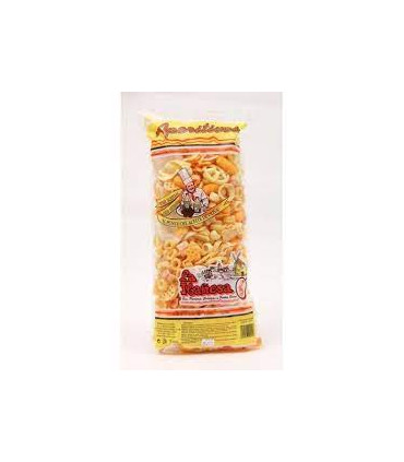 Gusanito mezcla bolsa 350 gr La Ibañesa