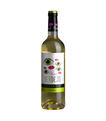 Vino blanco verdejo 75cl VIARIL 2022