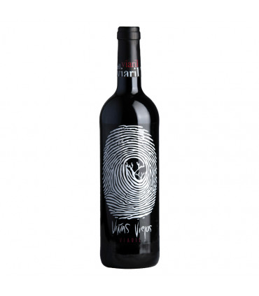 VINO VIARIL VIÑAS VIEJAS BOBAL 2017 75cl