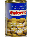 Aceitunas rellenas 300gr abre fácil Celorrio