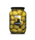 Aceitunas sin hueso tarro cristal 800g (aprox ) Garcia
