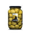 Aceitunas sin hueso tarro cristal 800g (aprox ) Garcia