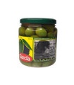 Aceitunas sosa tarro cristal 800 gr (aprox ) Garcia