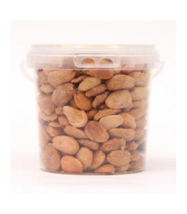 Almendra frita 360 gramos La Ibañesa