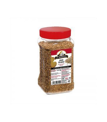 Anis en grano bote granel La Barraca 560gr