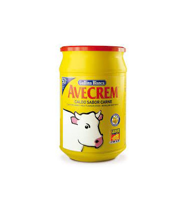Avecrem carne polvo bote kilo sin gluten