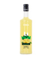 Bebida refrescante botella 1l limón Riska