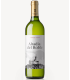 Vino blanco botella 75cl ABADIA del ROBLE