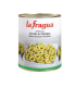 Aceitunas verdes laminadas lata 3 kg La Fragua