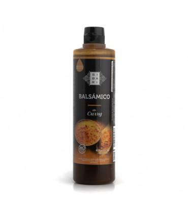 crema vinagre balsamico 625ml Curry Sibari