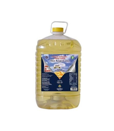 Aceite girasol especial freir 10L CAPIPLUS