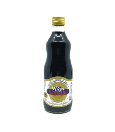 Vinagre de modena balsámico bot 250cl IGP GRANDEZA