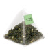 Te verde sencha con cerezas Jurado caja 20ud 2gr