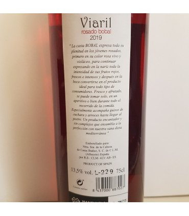 VIARIL ROSADO