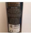 VINO TINTO MARAVIDES 12 MESES 2015 75cl