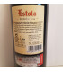 VINO TINTO ESTOLA RESERVA 2018