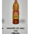 Vinagre de vino blanco PET 1l CIMARA