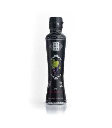 Crema de vinagre balsamico de Modena 225ml SIBARI