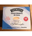 Edulcorante Teymans caja 60 sobres 1gr