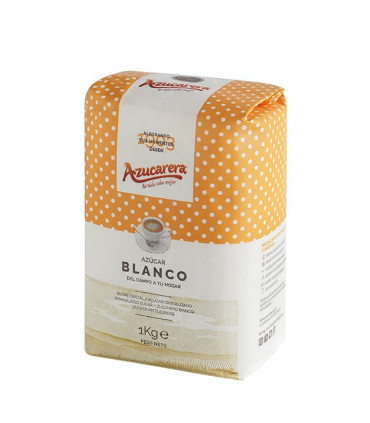 Azúcar Azucarera paquete papel kilo