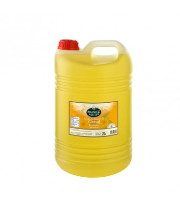 ACEITE DE GIRASOL MUÑOZSOL 25L