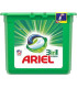 Detergente Ariel capsulas 3 en 1 Mountain Breez 24l