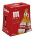 Cerveza Mahou 5 Estrellas 25cl E.P pack 6 botellas