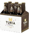 Cerveza Turia pack 6 botellas 25cl