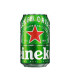 Cerveza Heineken lata 33cl caja 24ud