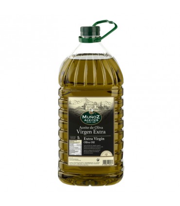 ACEITE DE OLIVA VIRGEN EXTRA MUÑOZ 5L