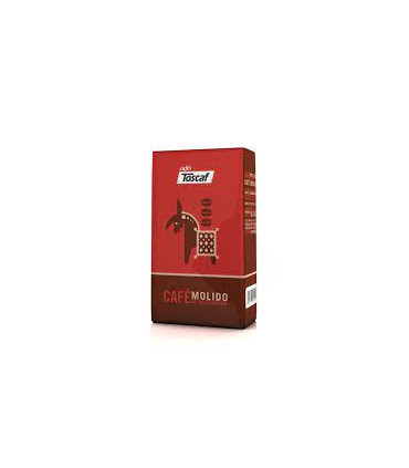 Cafe Toscaf Natural molido 250 gr
