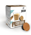 Jurado o Cápsulas Cortado 16 capsulas