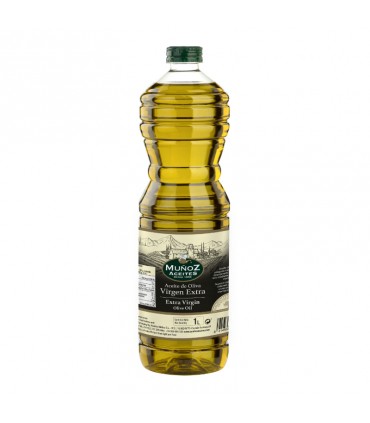 ACEITE DE OLIVA VIRGEN EXTRA MUÑOZ 1L