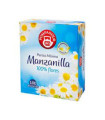 Manzanilla Pompadour 100 sobres