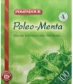 Poleo menta Pompadour 100 sobres
