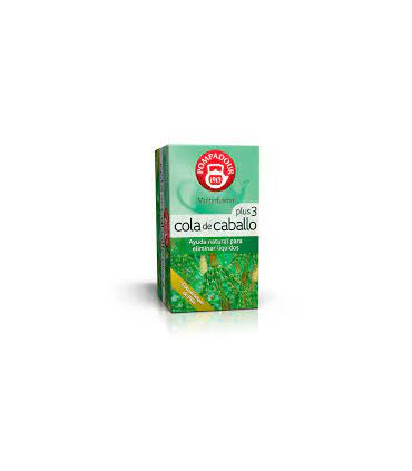 Infusion Cola Caballo Pompadour P-20