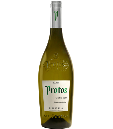 VINO BLANCO PROTOS VERDEJO 2021 RUEDA