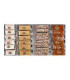 Turrón surtido 4 tipos San Andres caja 3kg