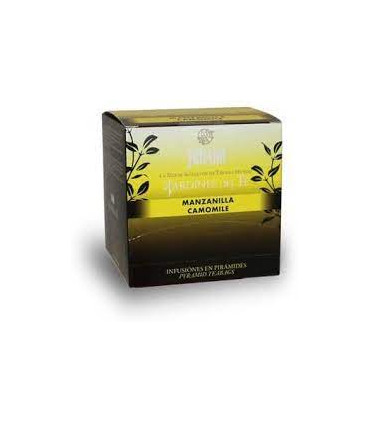 Manzanilla corazon Jurado