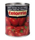 Tomate entero pelado lata 1/2 kg  Celorrio