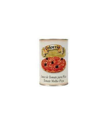 Tomate salsa pizza extra lata 5kg Celorrio