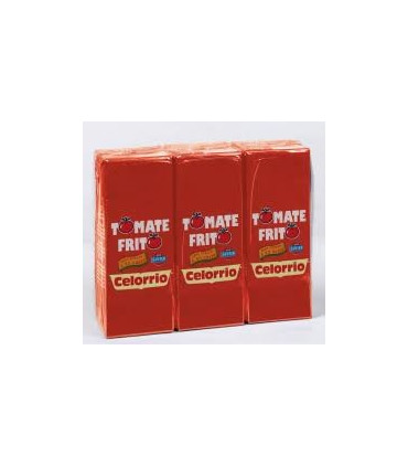 Tomate frito Brik primera  215gr Pack 3