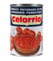 Tomate triturado extra lata 1/2 kg abre facil Celorrio