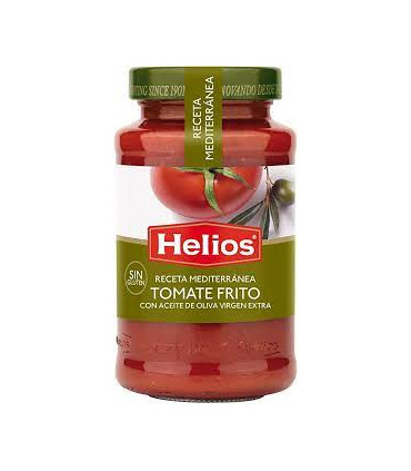Tomate frito Helios en aceite oliva 560 g